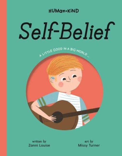 Produktbild: Human Kind: Self Belief