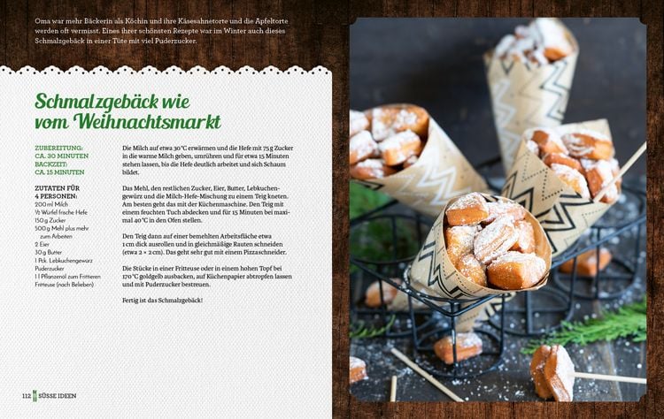 Produktbild: Omas schnelle K&uuml;che
