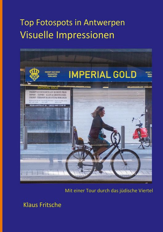 Produktbild: Top Fotospots in Antwerpen