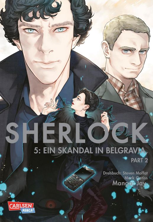 Produktbild: Sherlock 5
