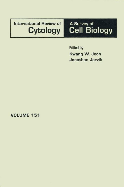 Produktbild: International Review of Cytology