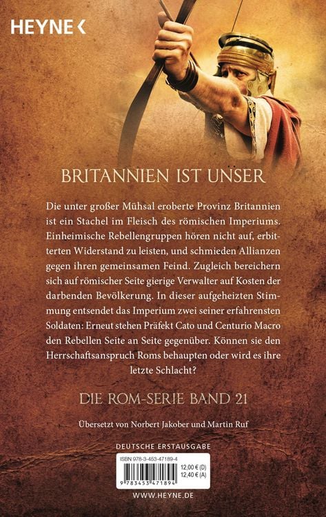 Produktbild: Rebellion