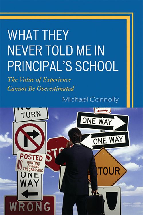 Produktbild: What They Never Told Me in Principal's School