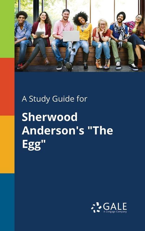 Produktbild: A Study Guide for Sherwood Anderson's "The Egg"