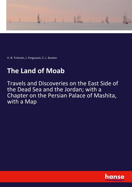 Produktbild: The Land of Moab