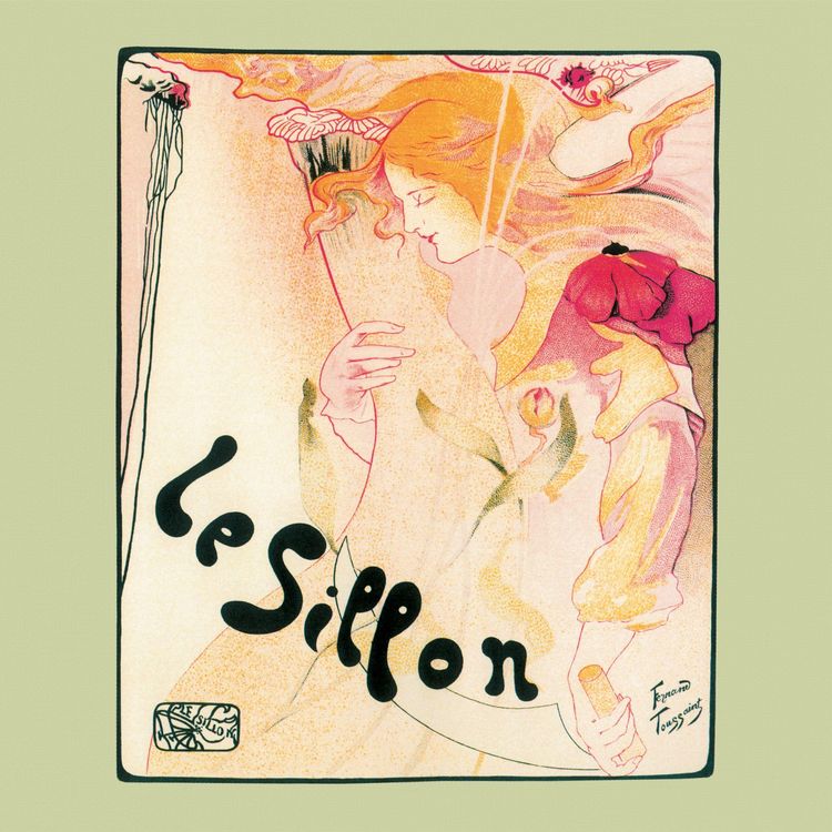 Produktbild: Art Nouveau 2027