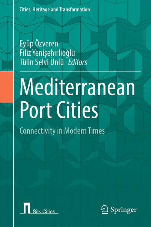 Produktbild: Mediterranean Port Cities