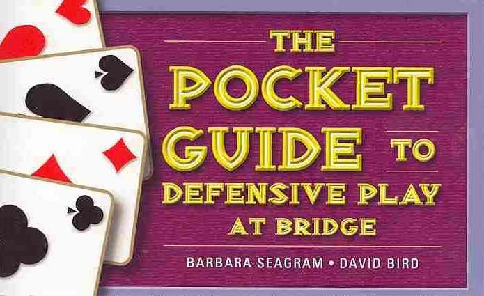Produktbild: The Pocket Guide to Defensive Play at Bridge