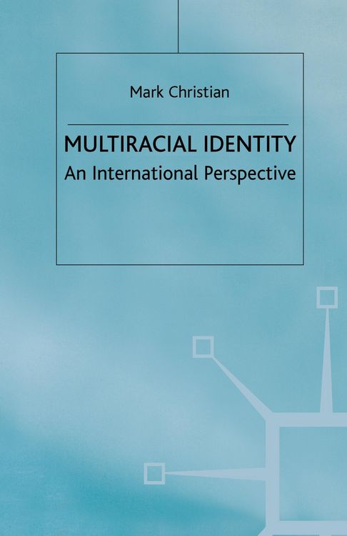 Produktbild: Multiracial Identity