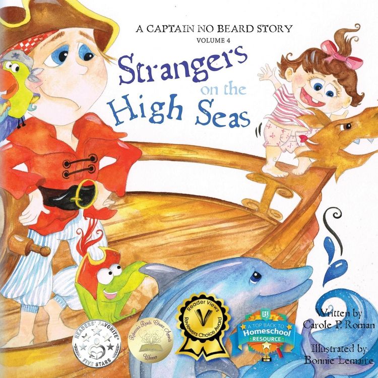 Produktbild: Strangers on the High Seas