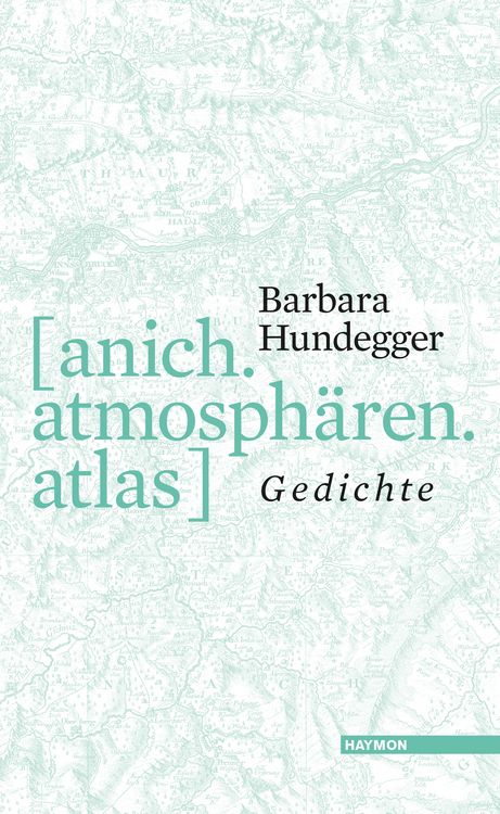 Produktbild: [anich.atmosph&auml;ren.atlas]