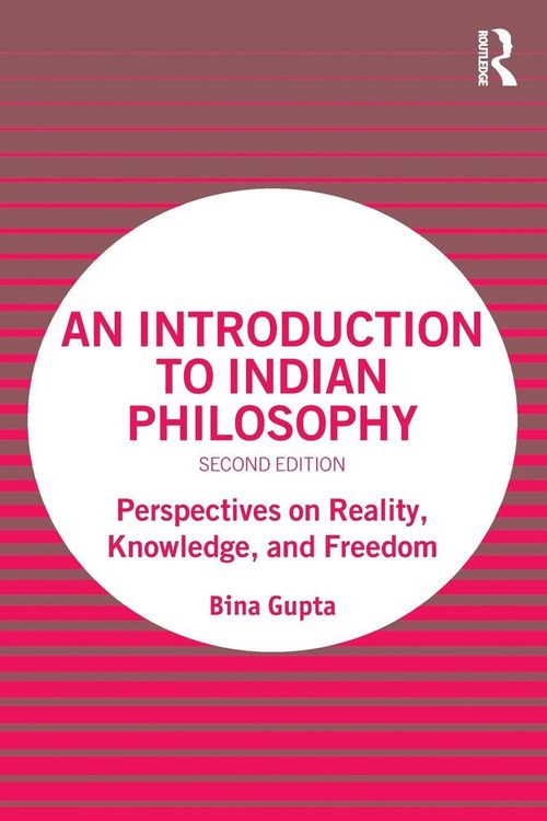Produktbild: An Introduction to Indian Philosophy