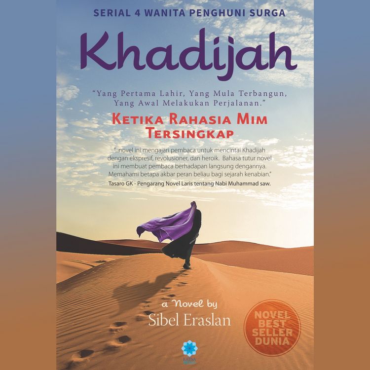 Produktbild: Khadijah: Ketika Rahasia Mim Terungkap