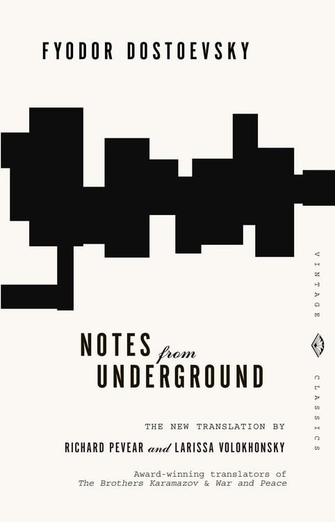 Produktbild: Notes from Underground