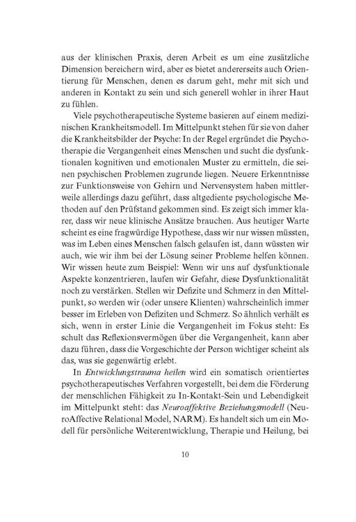 Produktbild: Entwicklungstrauma heilen