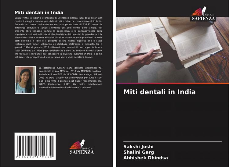 Produktbild: Miti dentali in India