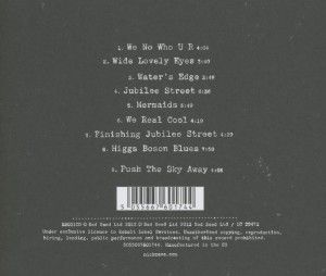 Produktbild: Push the Sky Away