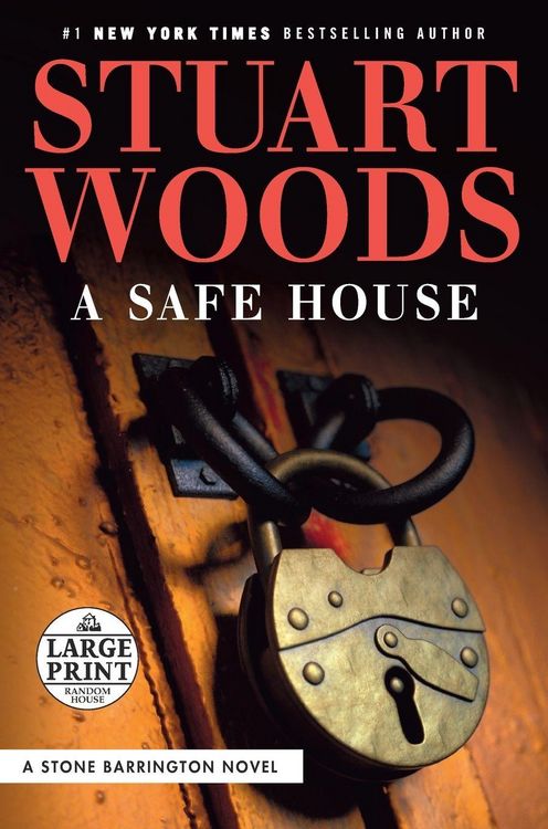 Produktbild: A Safe House