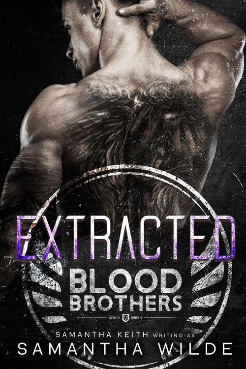 Produktbild: Extracted (Blood Brothers, #4)
