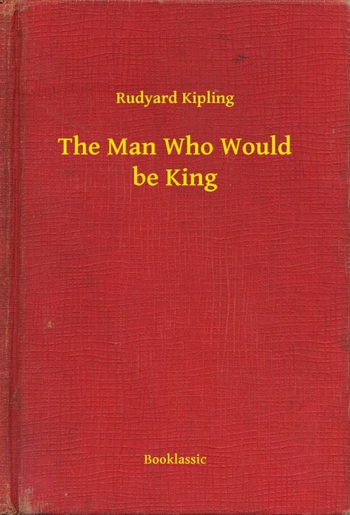 Produktbild: The Man Who Would be King