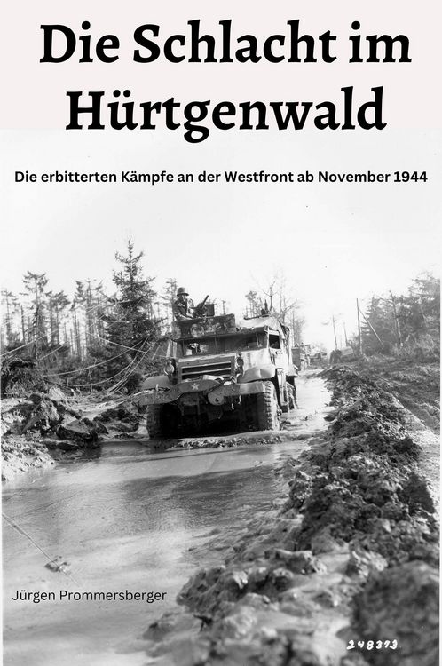 Produktbild: Die Schlacht im H&uuml;rtgenwald