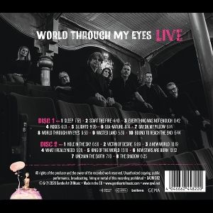 Produktbild: World Through My Eyes - Live