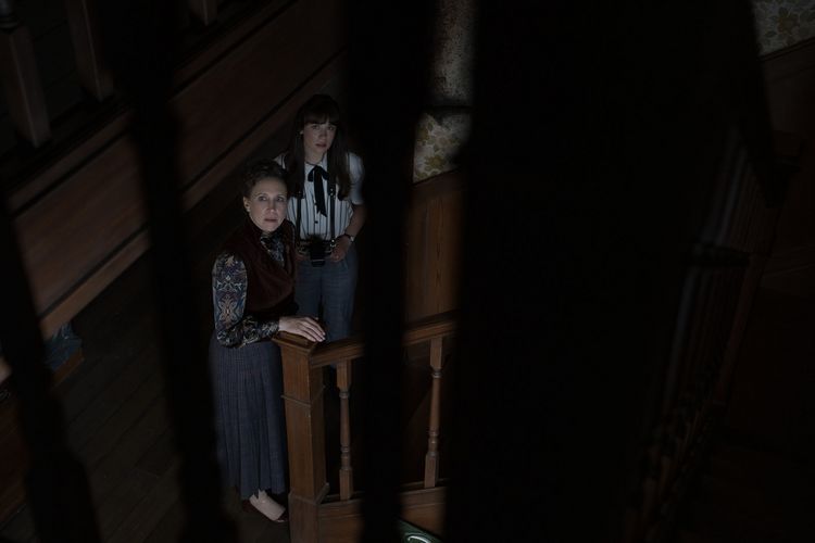 Produktbild: The Conjuring 4: Das letzte Kapitel (4K Ultra HD+Blu-ray)