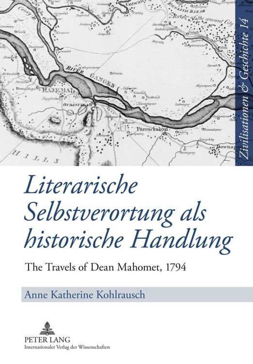Produktbild: Literarische Selbstverortung als historische Handlung