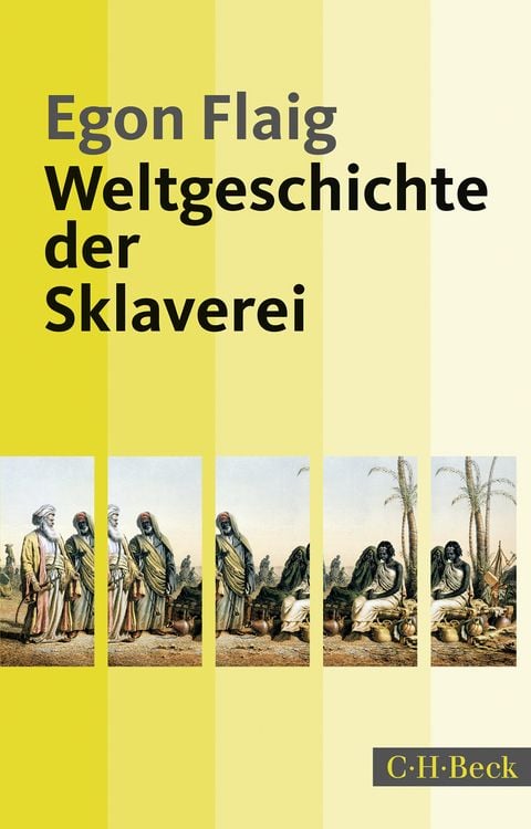 Produktbild: Weltgeschichte der Sklaverei