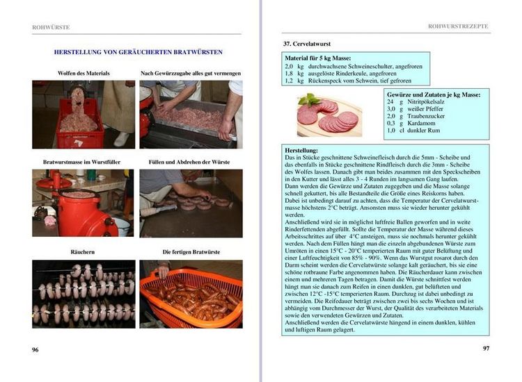 Produktbild: Das gro&szlig;e DDR-Wurstbuch