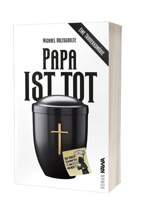 Produktbild: Papa ist tot