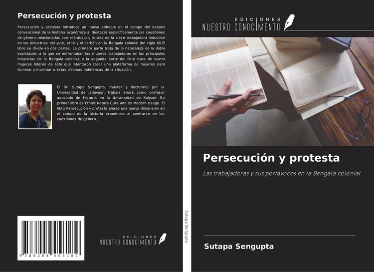 Produktbild: Persecuci&oacute;n y protesta