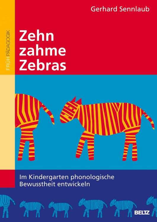 Produktbild: Zehn zahme Zebras