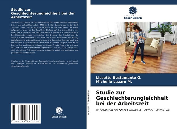 Produktbild: Studie zur Geschlechterungleichheit bei der Arbeitszeit