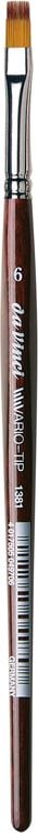 Produktbild: da Vinci Pinsel VARIO TIP Effektpinsel, Serie 1381 Gr. 6, flach