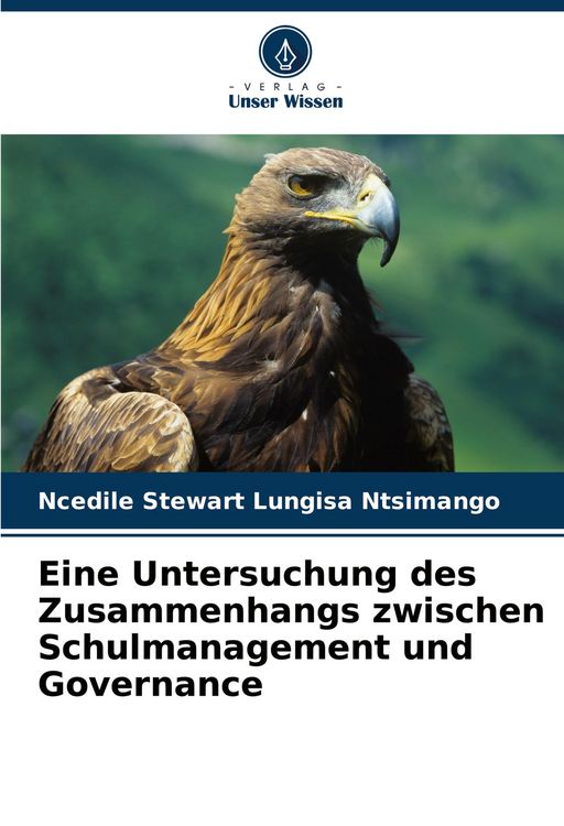 Produktbild: Eine Untersuchung des Zusammenhangs zwischen Schulmanagement und Governance