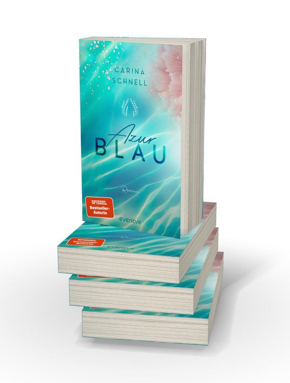 Produktbild: Azurblau