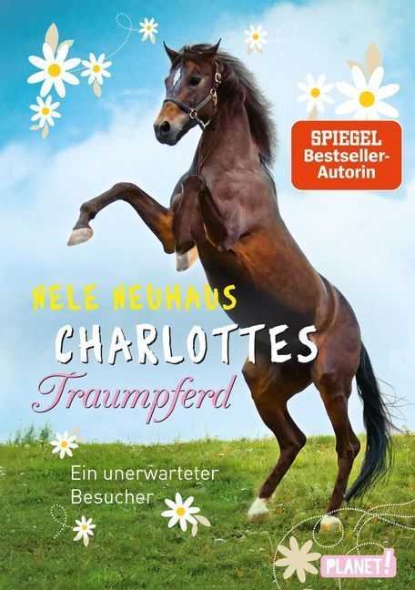 Produktbild: Ein unerwarteter Besucher / Charlottes Traumpferd Bd.3
