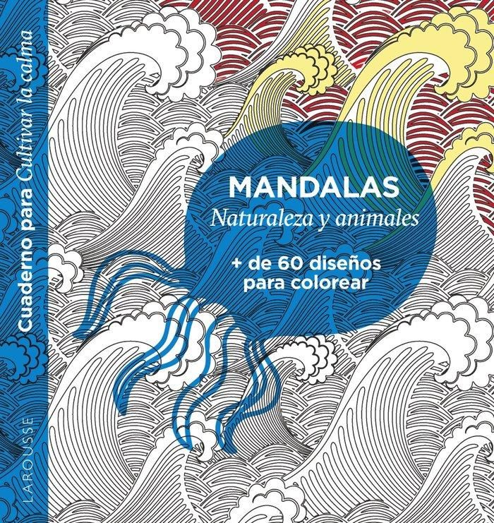 Produktbild: Mandalas : naturaleza y animales