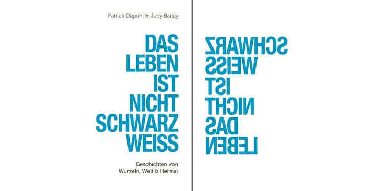 Produktbild: Das Leben ist nicht schwarz-wei&szlig;