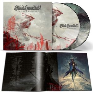 Produktbild: The God Machine