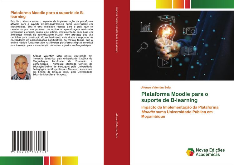 Produktbild: Plataforma Moodle para o suporte de B-learning
