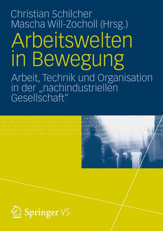 Produktbild: Arbeitswelten in Bewegung