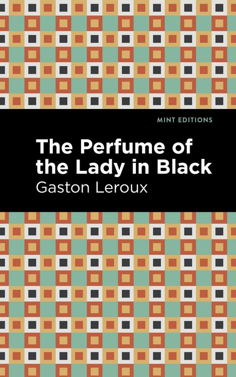 Produktbild: The Perfume of the Lady in Black