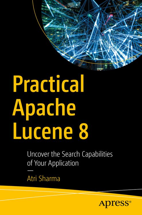Produktbild: Practical Apache Lucene 8