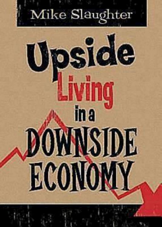 Produktbild: Upside Living in A Downside Economy