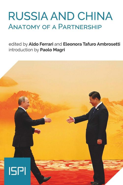 Produktbild: Russia and China