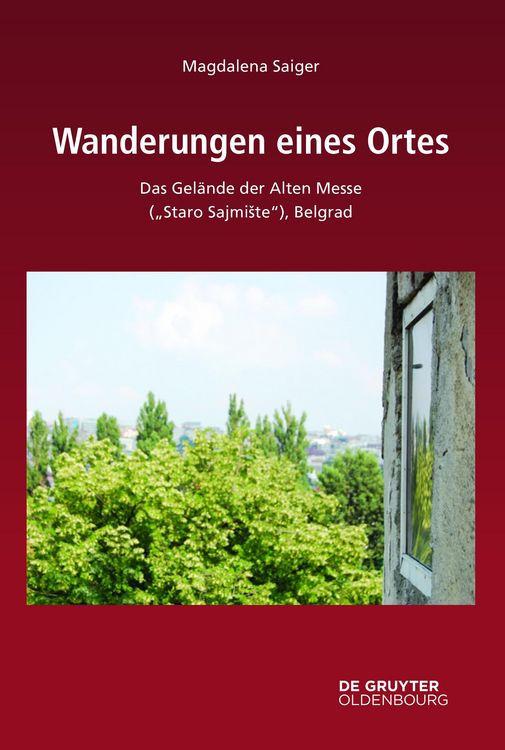 Produktbild: Wanderungen eines Ortes