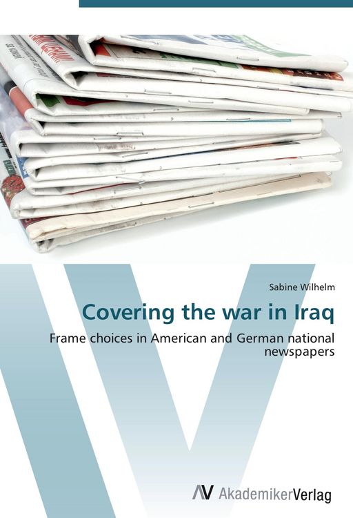 Produktbild: Covering the war in Iraq