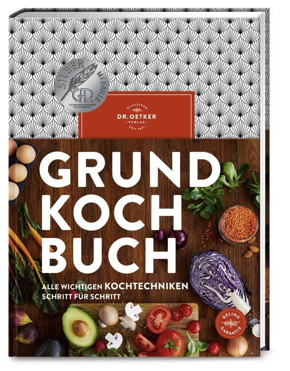 Produktbild: Grundkochbuch